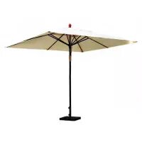 Зонты на центральной опоре