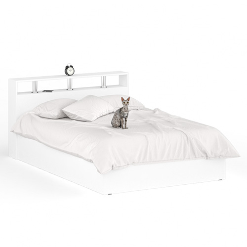 Белая спальня Камелия