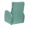 Кресло-реклайнер Leset Грэмми-2 V43 зелёный
