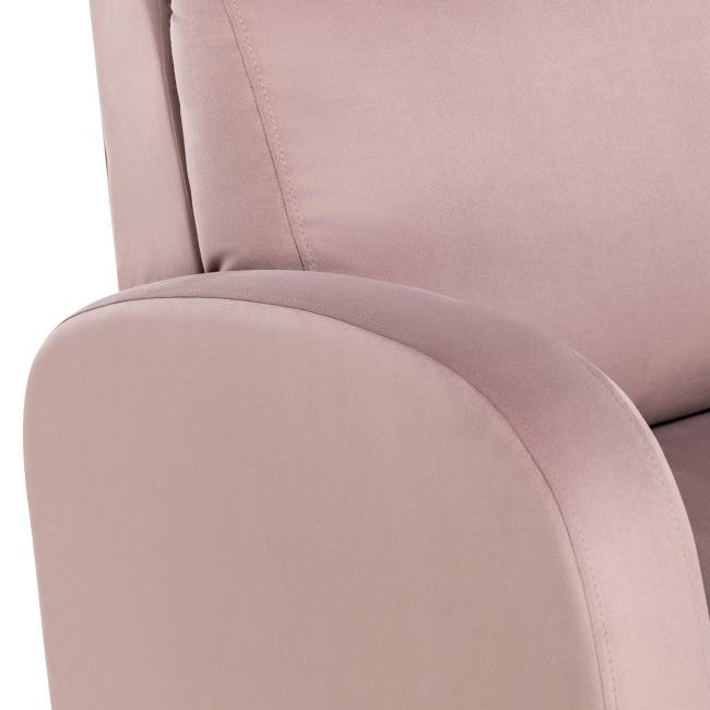 Кресло-реклайнер Leset Грэмми-2 V11 сиреневый