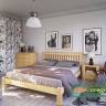 Кровать деревянная "Pino Rino" 1400 х 2000, сосна