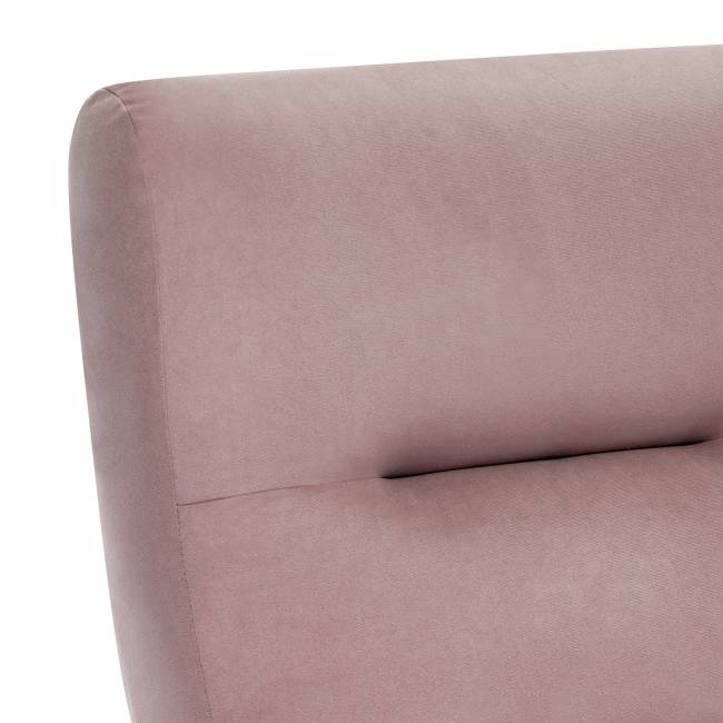 Кресло Leset Оскар Венге V11 сиреневый Кресло Leset Оскар Венге V11 сиреневый