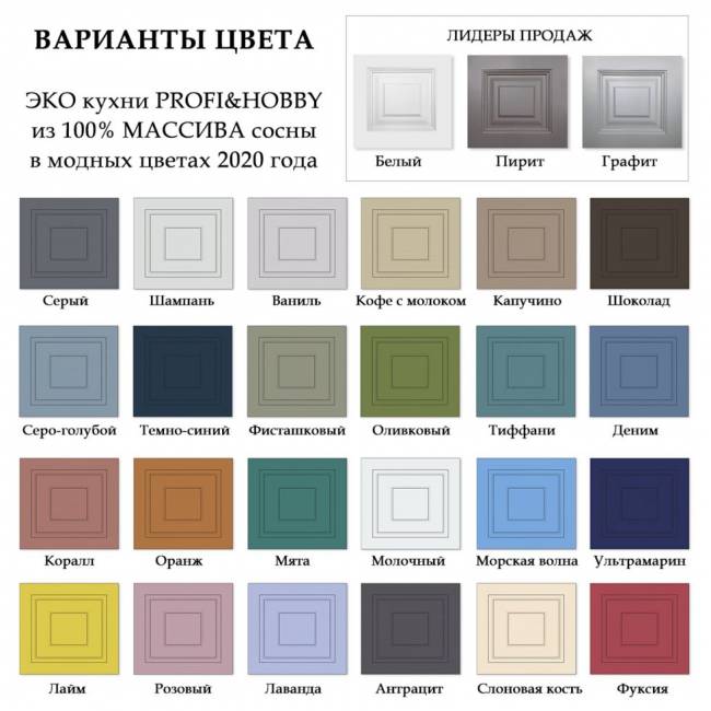 Шкаф над вытяжкой 600 х 300 х 420 филенка, сосна, без покраски