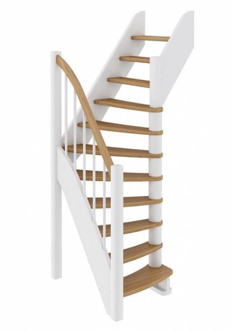 Деревянная лестница ЛС-91М Деревянная лестница ЛС-91М