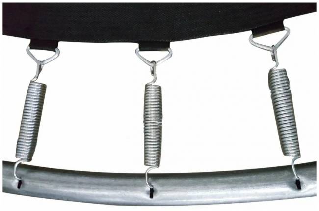 Батут 6FT 1,83м с защитной сеткой, синий Батут 6FT 1,83м с защитной сеткой, синий