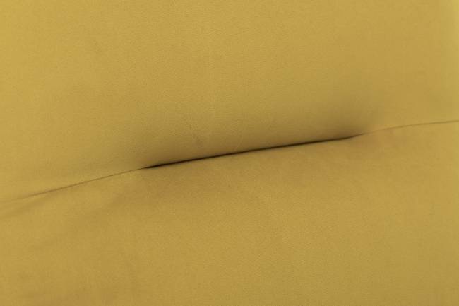 Кресло-качалка Leset Милано Орех текстура V28 желтый Кресло-качалка Leset Милано Орех текстура V28 желтый