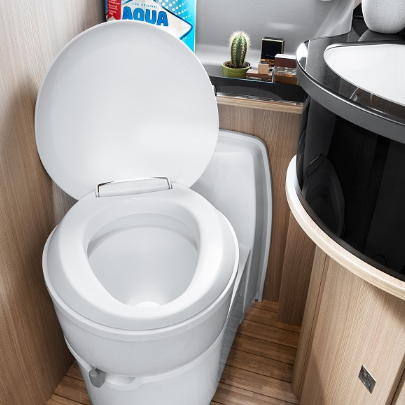 Биотуалет Thetford Cassette C224-CW жидкостной