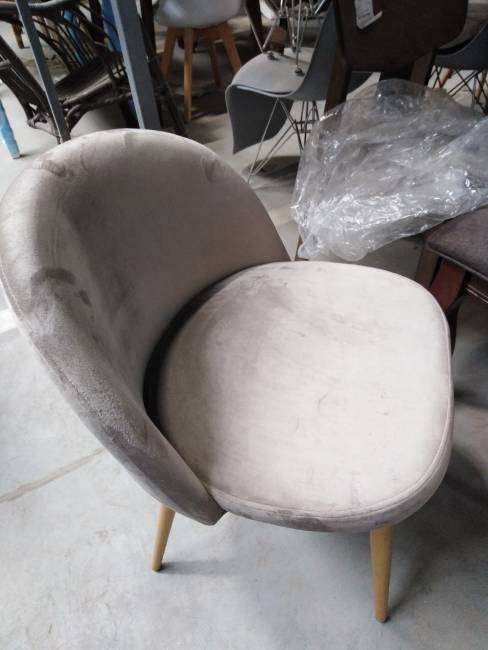 Набор из 2-х складных столиков Secret De Maison DEWI ( mod. M-5259 AB ) металл, 47х47х67/39х39х54, античная медь античная медь металл Набор из 2-х складных столиков Secret De Maison DEWI ( mod. M-5259 AB ) металл, 47х47х67/39х39х54, античная медь античная медь металл