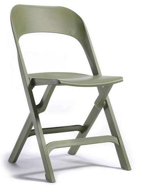 Стул пластиковый складной Flap 480х570х840 мм Стул пластиковый складной Flap 480х570х840 мм