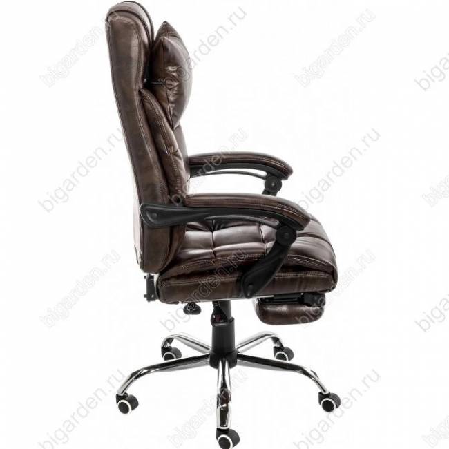 Компьютерное кресло EXPERT коричневое