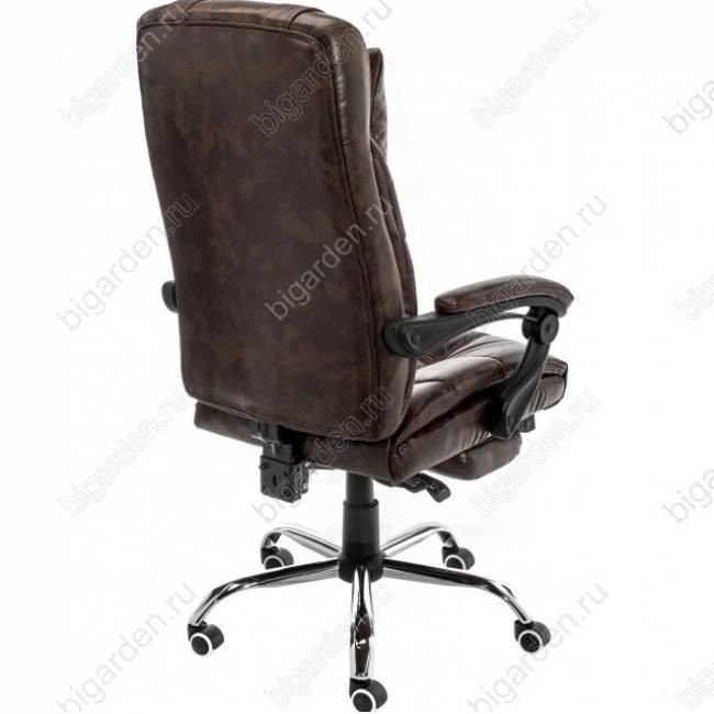 Компьютерное кресло EXPERT коричневое