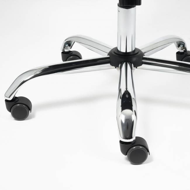 Кресло Urban-Low/Урбан-Лоу флок , серый, 29 серый флок