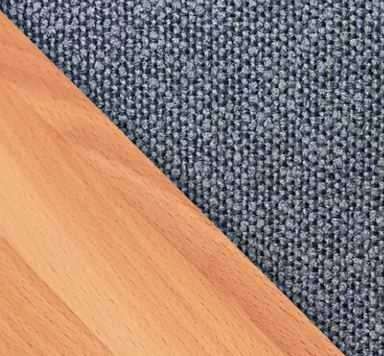 Стул Glory полубарный графит, опора бук светлый Стул Glory полубарный графит, опора бук светлый