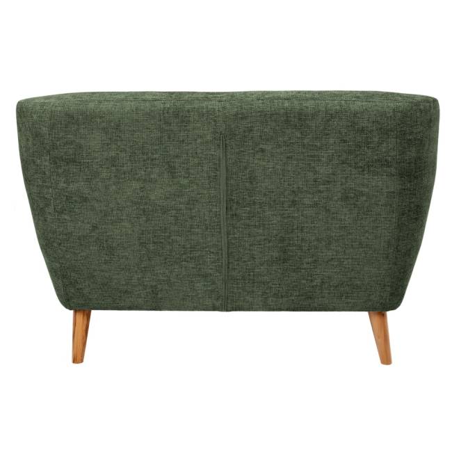 Диван Picasso двухместный зелёный, шенилл Диван Picasso двухместный зелёный, шенилл