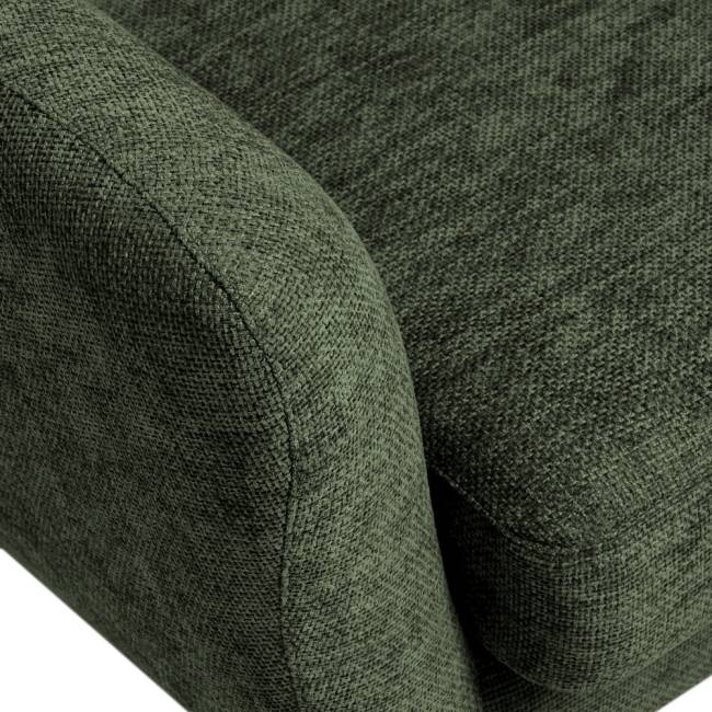 Диван Picasso двухместный зелёный, шенилл Диван Picasso двухместный зелёный, шенилл