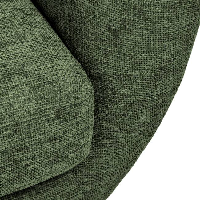 Диван Picasso двухместный зелёный, шенилл Диван Picasso двухместный зелёный, шенилл