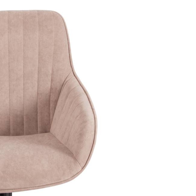 Кресло DUBLIN велюр Clermon, бежевый, 40 бежевый велюр Clermon