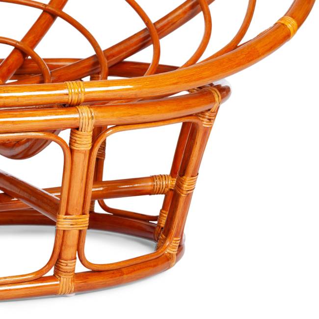 Диван MAMASAN/МАМАСАН 23/02 W /с подушкой/ 169х102х80 см, Honey (мед), матрац 182х119 см, ткань серо-бежевая 3М 16/2 Honey (мед)