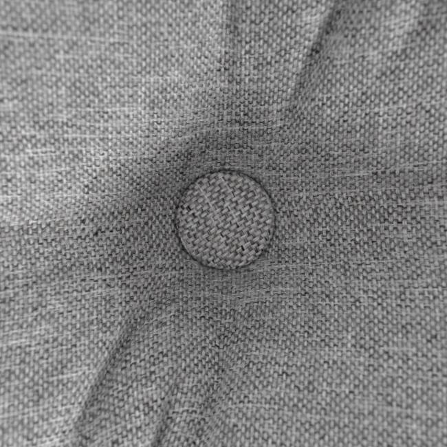 Диван MAMASAN/МАМАСАН 23/02 W /с подушкой/ 169х102х80 см, Honey (мед), матрац 182х119 см, ткань серо-бежевая 3М 16/2 Honey (мед)