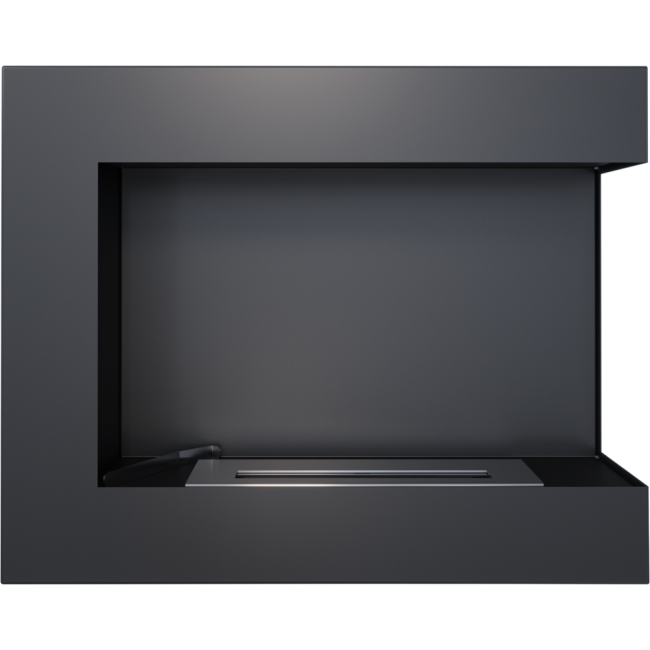 Биокамин Kratki DELTA/P/600 угловой, TUV