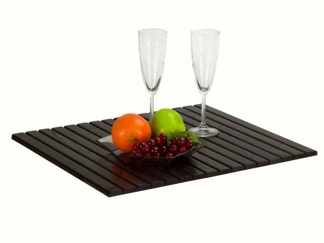 Накладка на диван П 7 венге