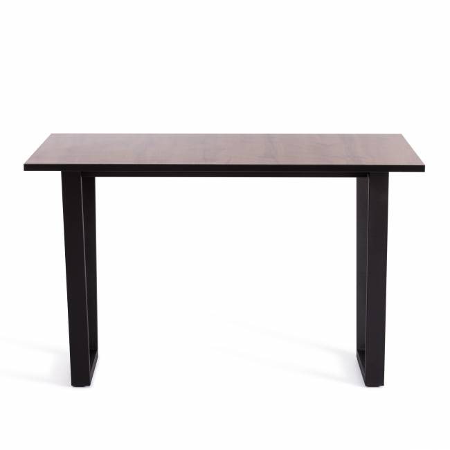 Стол COSTA ЛДСП/HPL/металл, 120 х 80 х 75 см, Дуб Вотан/чёрный Дуб Вотан/чёрный ЛДСП/HPL/металл Стол COSTA ЛДСП/HPL/металл, 120 х 80 х 75 см, Дуб Вотан/чёрный Дуб Вотан/чёрный ЛДСП/HPL/металл