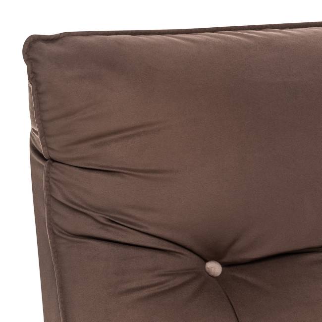 Кресло-трансформер Leset Левада Венге V23 молочный шоколад