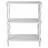 Этажерка П 9 белый