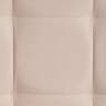 Комплект кресло + стул Medeo LT, флок , бежевый/черный, 7, 45х56х89 см бежевый/черный флок