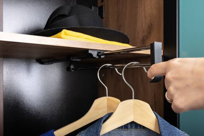 Шкаф с зеркалом Гранд 13.226 цвет дуб крафт табачный