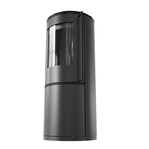 Печь дровяная Kratki KOZA PICARD