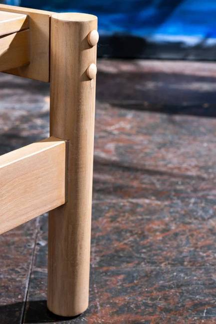 Шезлонг из акации BUNGALOW