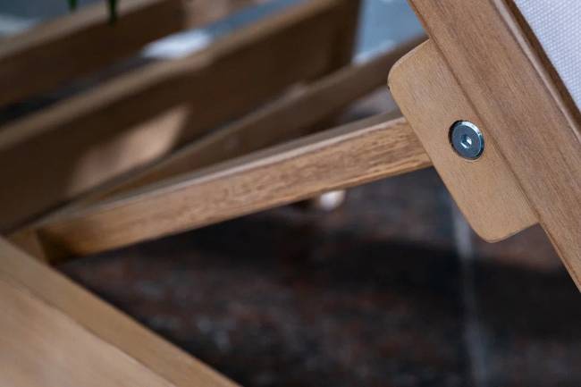 Шезлонг из акации BUNGALOW