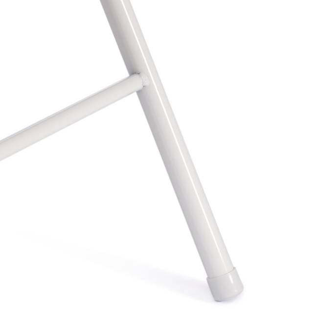 Стул складной FOLDER (mod. 3022G) каркас: металл, сиденье/спинка: экокожа, 46.5 х 47.5 х 79 см, blue (синий) / white (белый) (Комплект из 6 шт.) синий, белый