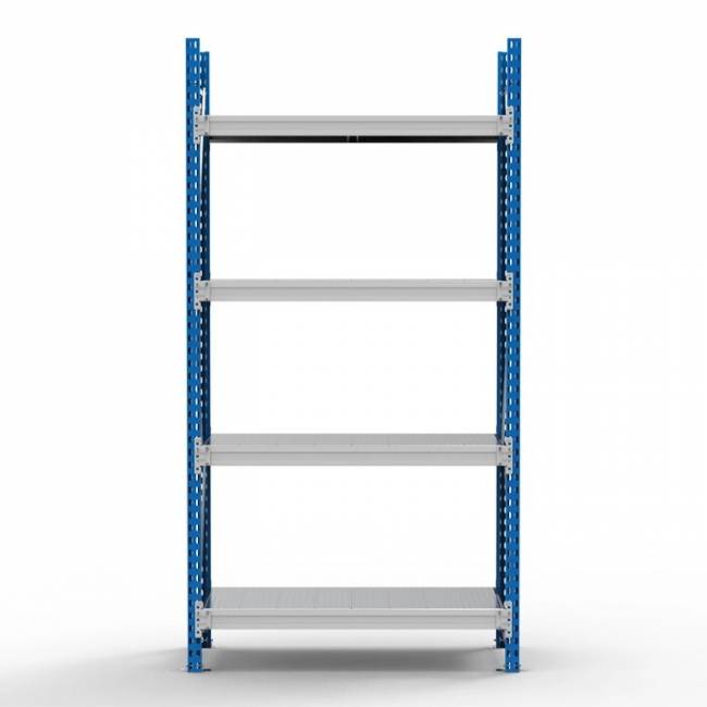 Стеллаж металлический SGR-V 1264-2,5