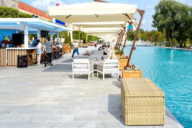 "Порту" сундук водонепроницаемый из искусственного ротанга, цвет соломенный "Порту" сундук водонепроницаемый из искусственного ротанга, цвет соломенный