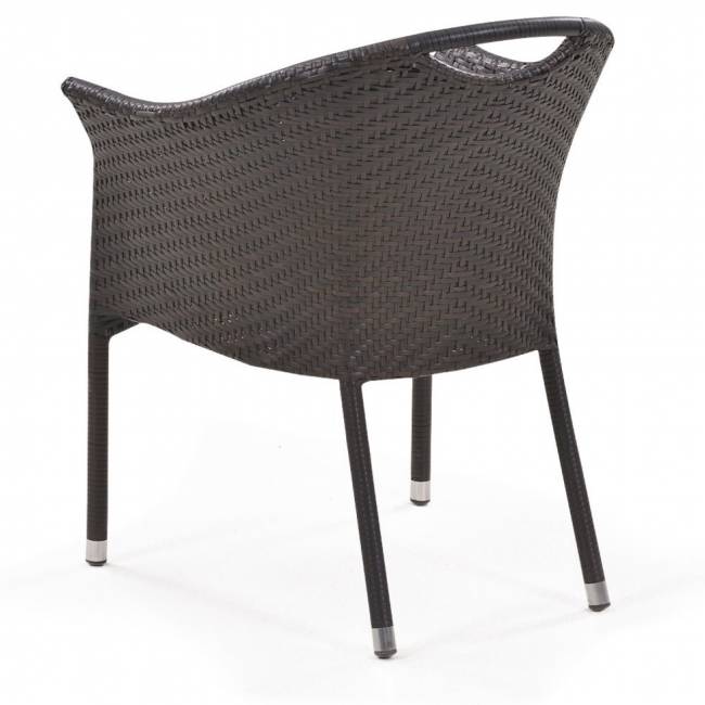 Кресло Y197B Brown