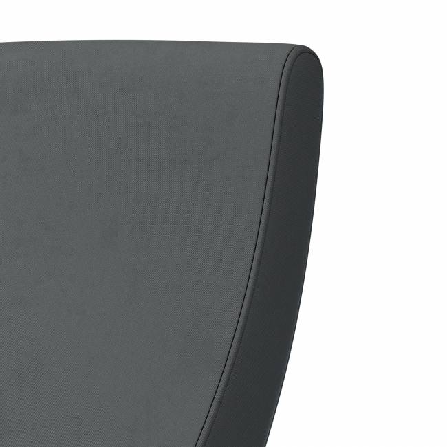 Кресло-качалка Каула М экокожа Дунди 109, каркас венге Кресло-качалка Каула М экокожа Дунди 109, каркас венге