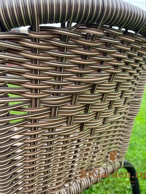 Стул для кафе Асоль twotone