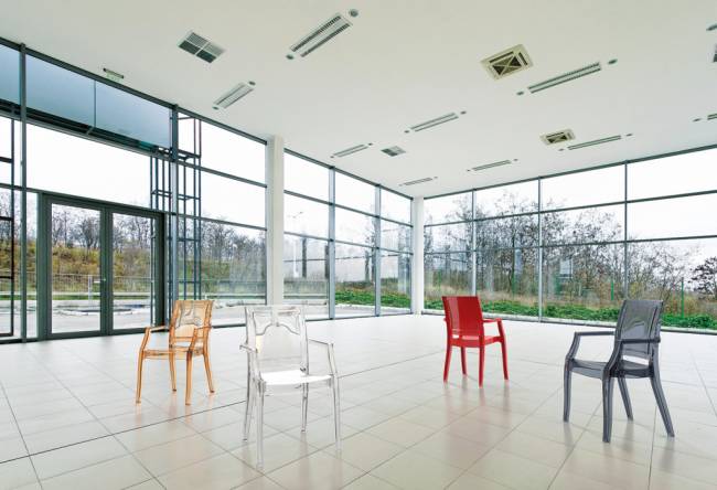 Кресло прозрачное Arthur прозрачный 560х600х910 мм Кресло прозрачное Arthur прозрачный 560х600х910 мм