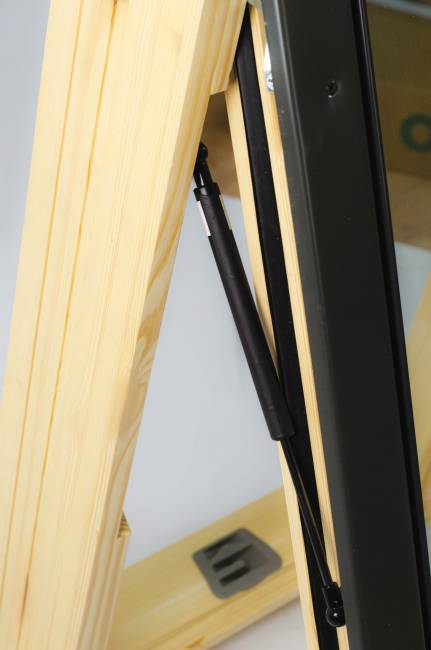 Мансардное окно FTP-V (CH) TOP-HUNG с открыванием по верхней оси Мансардное окно FTP-V (CH) TOP-HUNG с открыванием по верхней оси