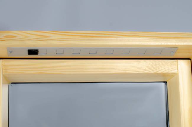 Мансардное окно FTP-V (CH) TOP-HUNG с открыванием по верхней оси Мансардное окно FTP-V (CH) TOP-HUNG с открыванием по верхней оси