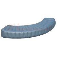 Надувная ступенька для СПА бассейнов, 202х45х25