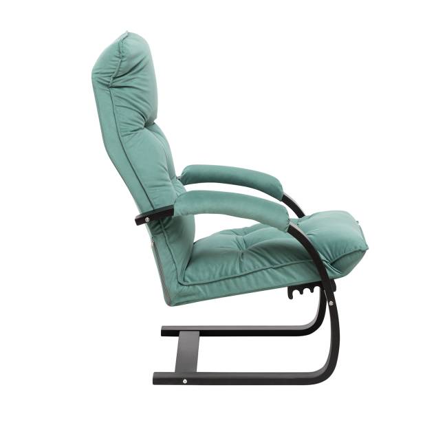 Кресло-трансформер Leset Монако Венге V43 зелёный