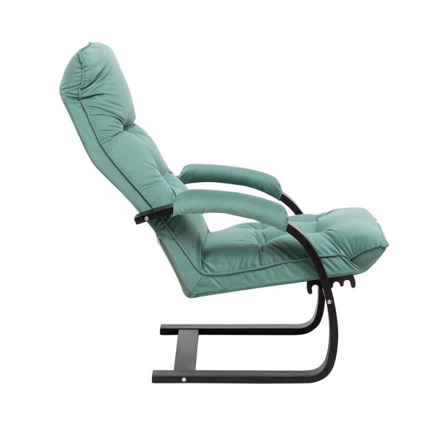 Кресло-трансформер Leset Монако Венге V43 зелёный