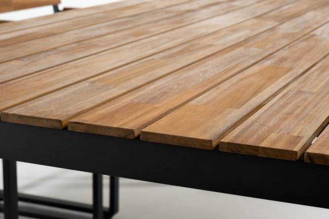 Обеденная группа из алюминия TOPA XL Joygarden Обеденная группа из алюминия TOPA XL Joygarden