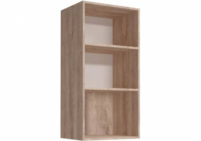 Мариус М-05 дуб баррик / белый матовый