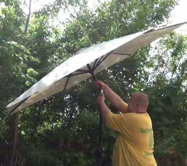 Зонт от солнца 2092