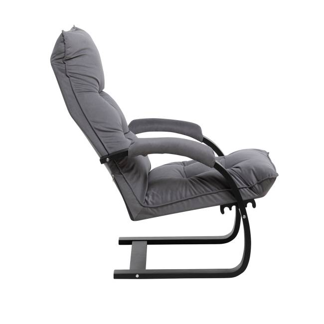 Кресло-трансформер Leset Монако Венге V32 серый Кресло-трансформер Leset Монако Венге V32 серый