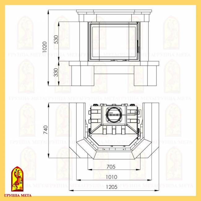 Малага 700 Малага 700